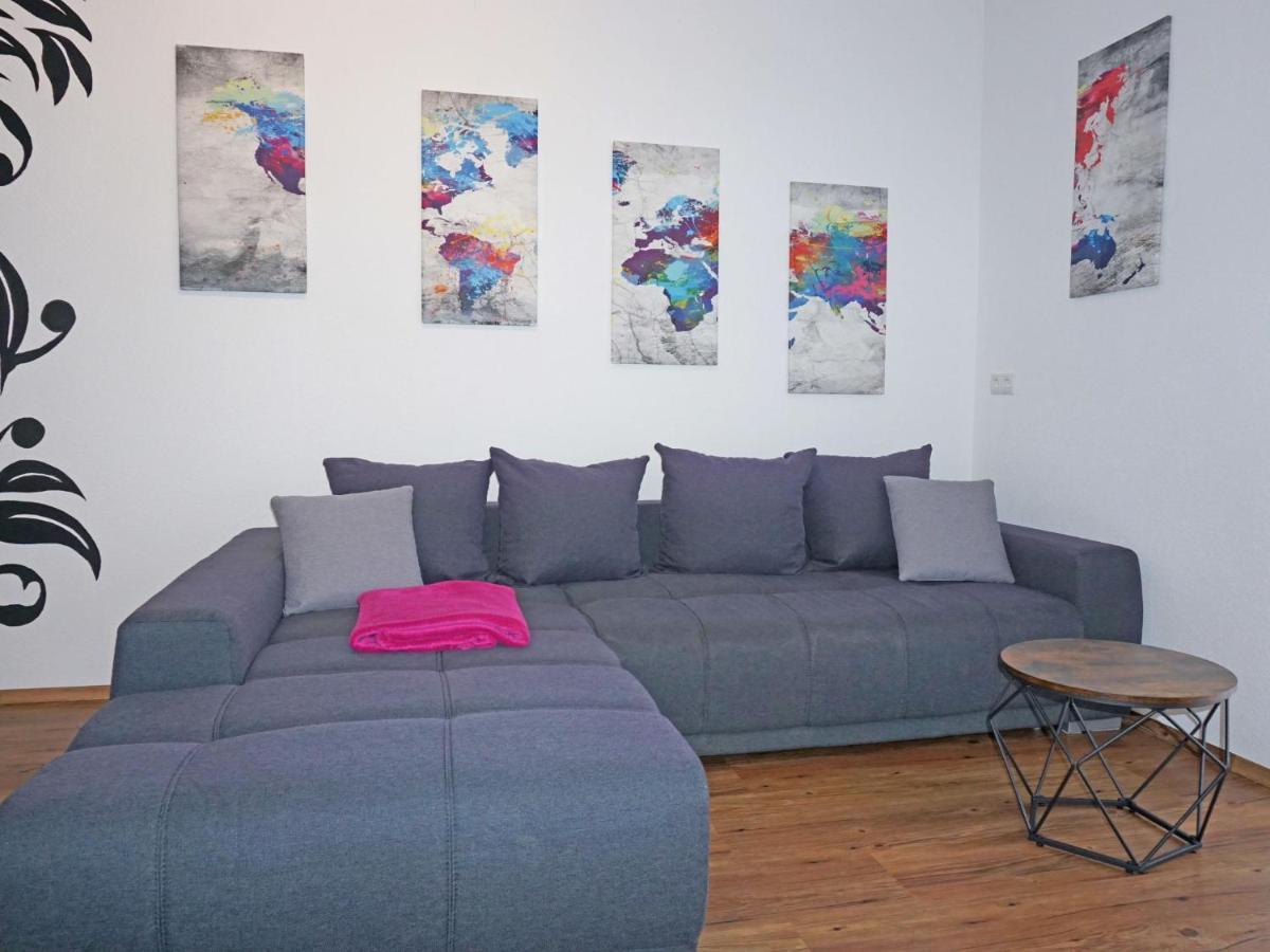 Apartment Fewo Anna By Interhome Alterzoll Extérieur photo