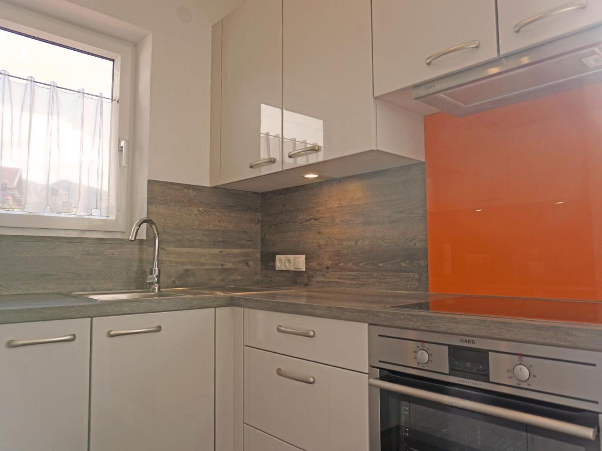 Apartment Fewo Anna By Interhome Alterzoll Extérieur photo