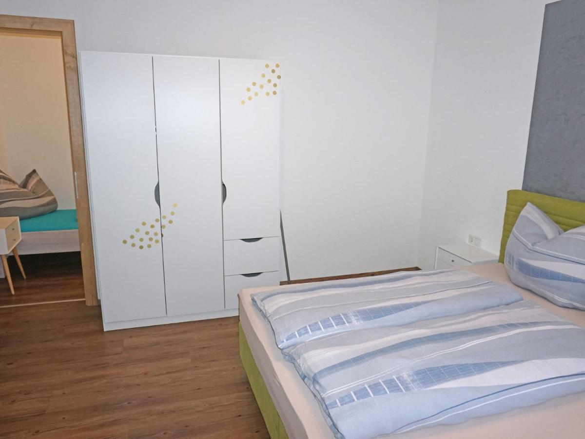 Apartment Fewo Anna By Interhome Alterzoll Extérieur photo